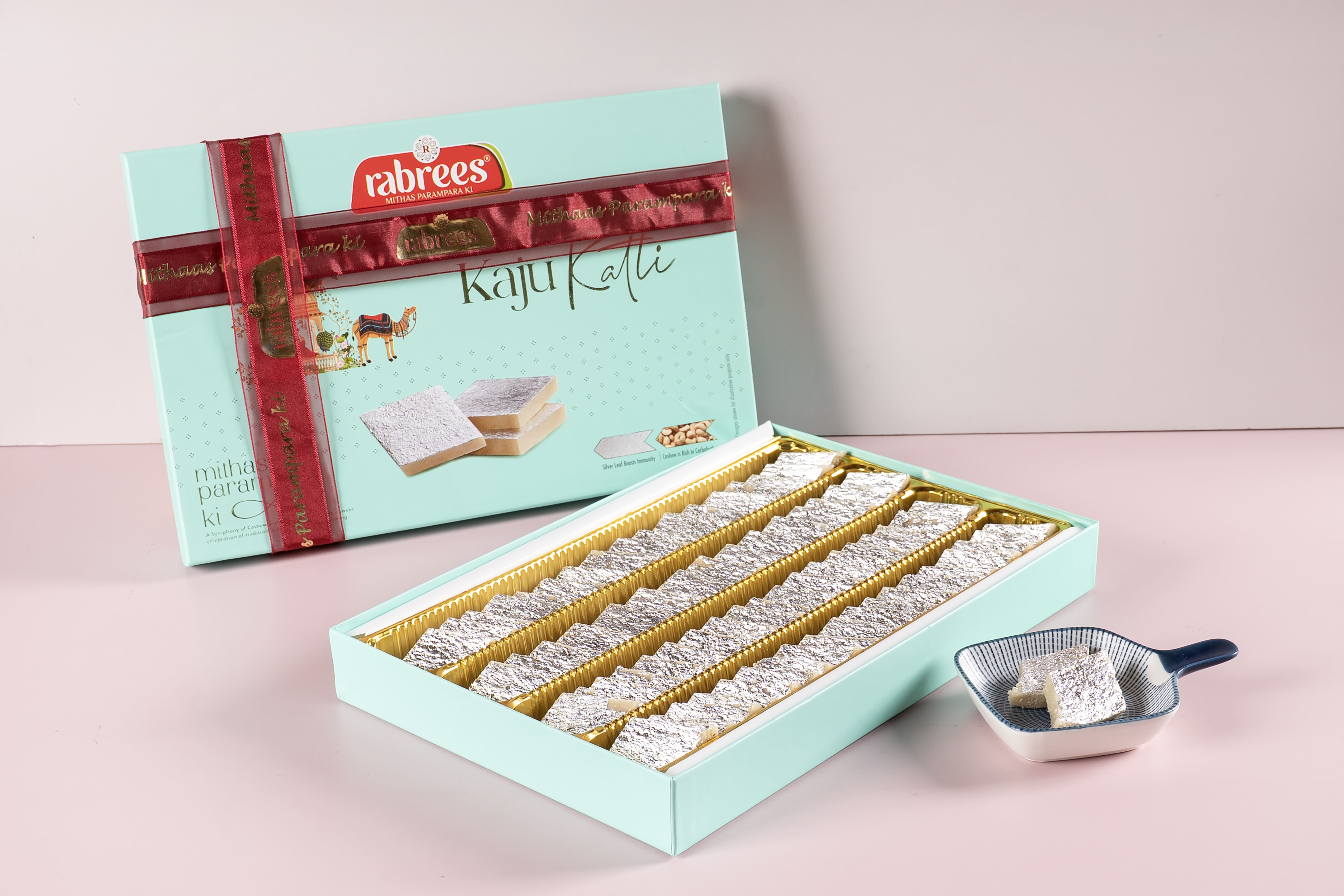 Kaju Katli